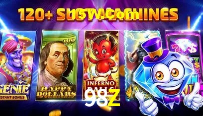 98Z: Jogos de Caça-Níqueis-Altas Recompensas, Roleta-Velocidade, Blackjack-Desafios Máximos