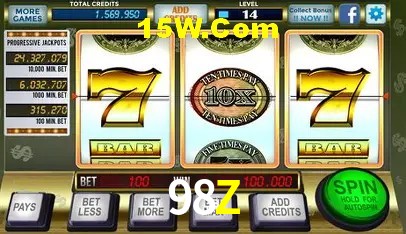 Sinta a adrenalina dos jogos de cassino com 98Z